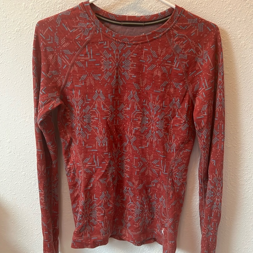 Smartwool Merino Baselayer